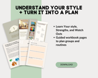 Small Group Instruction Style Toolkit| Teacher Ebook, Companion Workbook, Printable & Digital Planning Pages | K–8