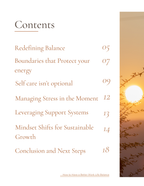 From Bell-to-Bedtime: A Teacher’s Survival Guide to Sanity & Success