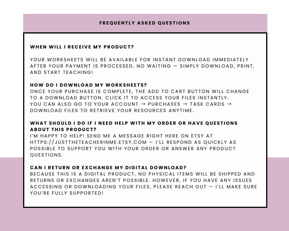 CVC Short Vowel Small Group Literacy Task Cards